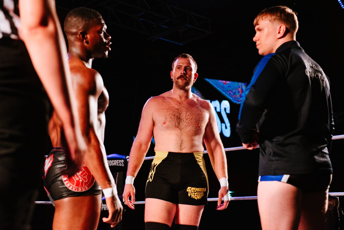 ThisIs_Progress's tweet photo. π PROGRESS WRESTLING PRESENTS: THE DEADLY VIPER TOUR #Sheffield
πΊ Watch #Chapter137 CODENAME: COPPERHEAD from 5pm TODAY on the #WWENetwork , Peacock TV & On Demand PROGRESS.
2β£ Catch up with PROGRESS before our next event in TWO DAYS!
ποΈ TICKETS
https://t.co/iGLxse0s7Q https://t.co/IuPRC8K1PO