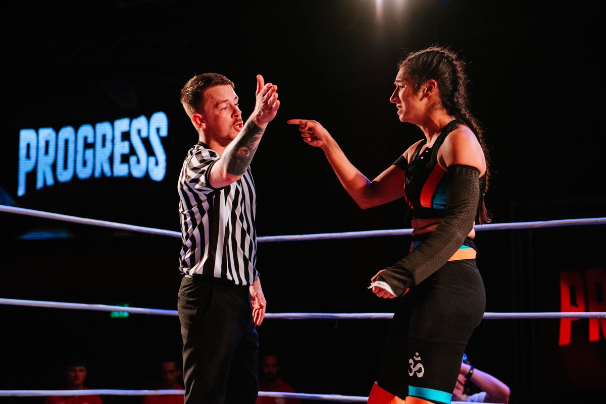 ThisIs_Progress's tweet photo. π PROGRESS WRESTLING PRESENTS: THE DEADLY VIPER TOUR #Sheffield
πΊ Watch #Chapter137 CODENAME: COPPERHEAD from 5pm TODAY on the #WWENetwork , Peacock TV & On Demand PROGRESS.
2β£ Catch up with PROGRESS before our next event in TWO DAYS!
ποΈ TICKETS
https://t.co/iGLxse0s7Q https://t.co/IuPRC8K1PO