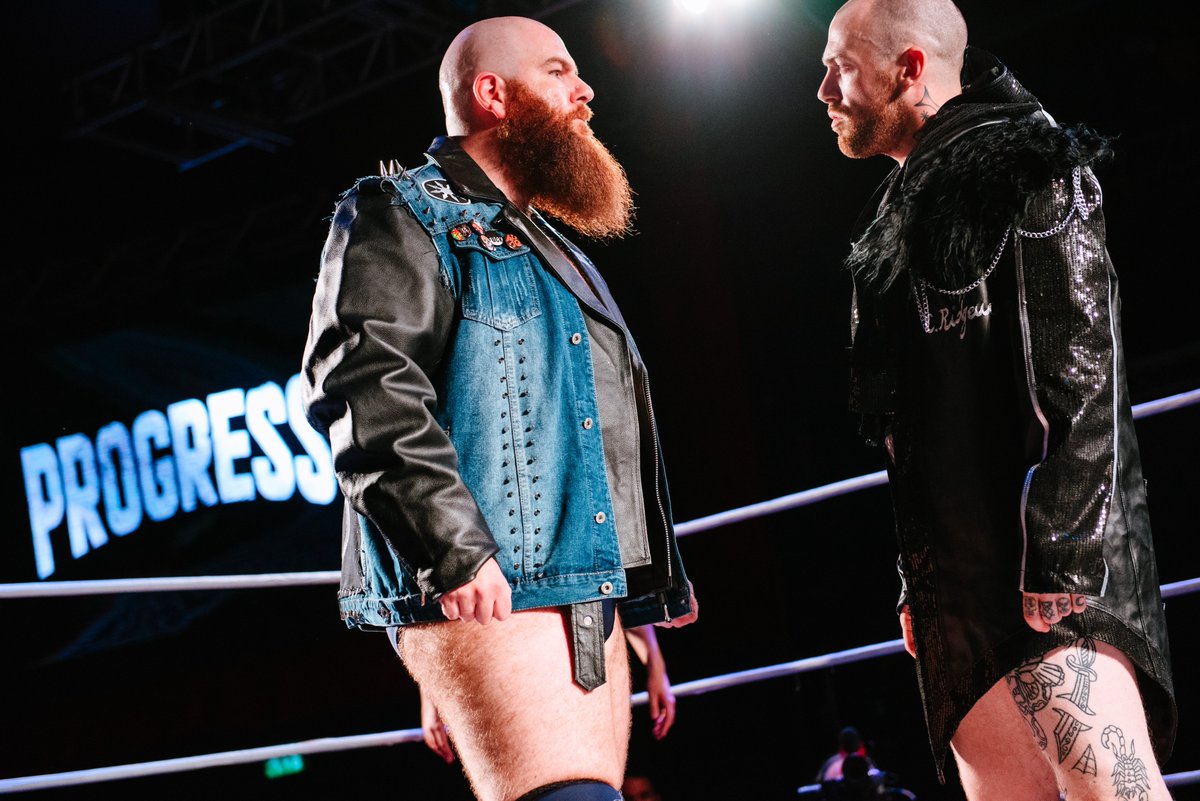 ThisIs_Progress's tweet photo. π PROGRESS WRESTLING PRESENTS: THE DEADLY VIPER TOUR #Sheffield
πΊ Watch #Chapter137 CODENAME: COPPERHEAD from 5pm TODAY on the #WWENetwork , Peacock TV & On Demand PROGRESS.
2β£ Catch up with PROGRESS before our next event in TWO DAYS!
ποΈ TICKETS
https://t.co/iGLxse0s7Q https://t.co/IuPRC8K1PO