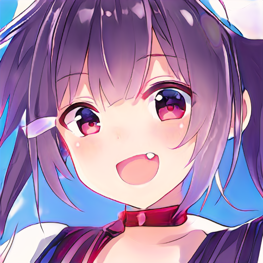 「text-to-image はまだキャラクターの顔を綺麗に書くことはできないので」|まっくすのイラスト