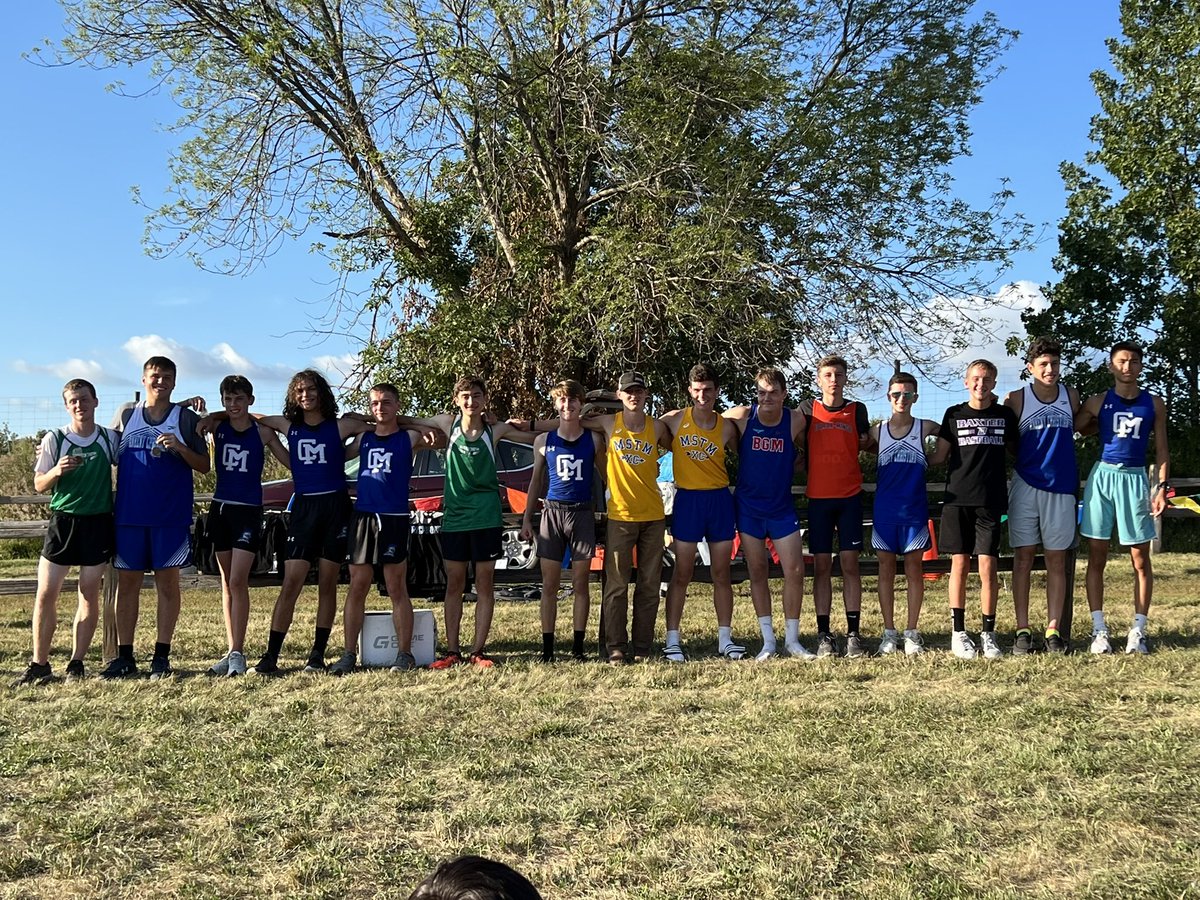 BAXTER BOLTS XC tweet media