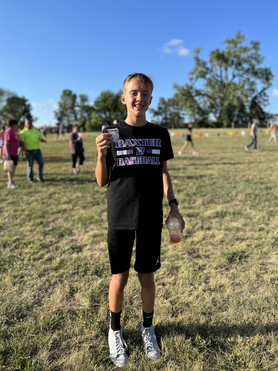 BAXTER BOLTS XC tweet media