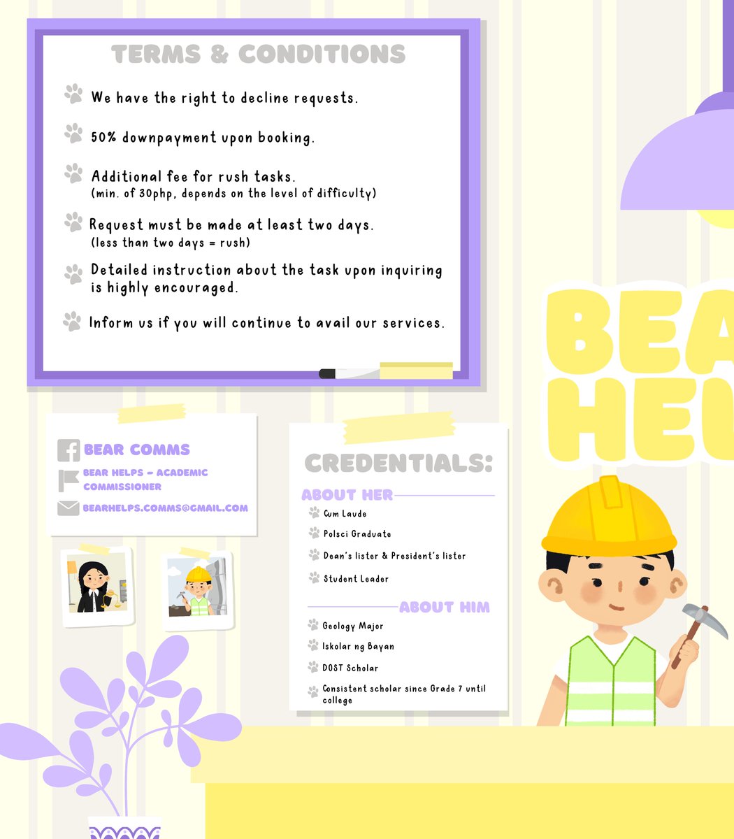 bear helps — open 🧸 tweet media