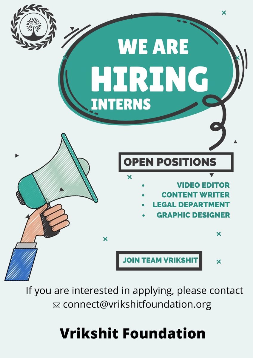 vrikshit's tweet photo. If you're interested, reach out to us through our mail. And please share the opportunity with your friends and family, rt for reach. https://t.co/riVHIFjQQn