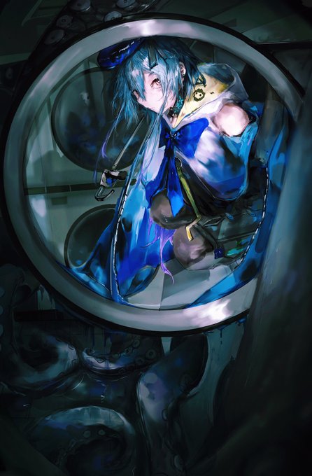 幻覚 #アークナイツ 