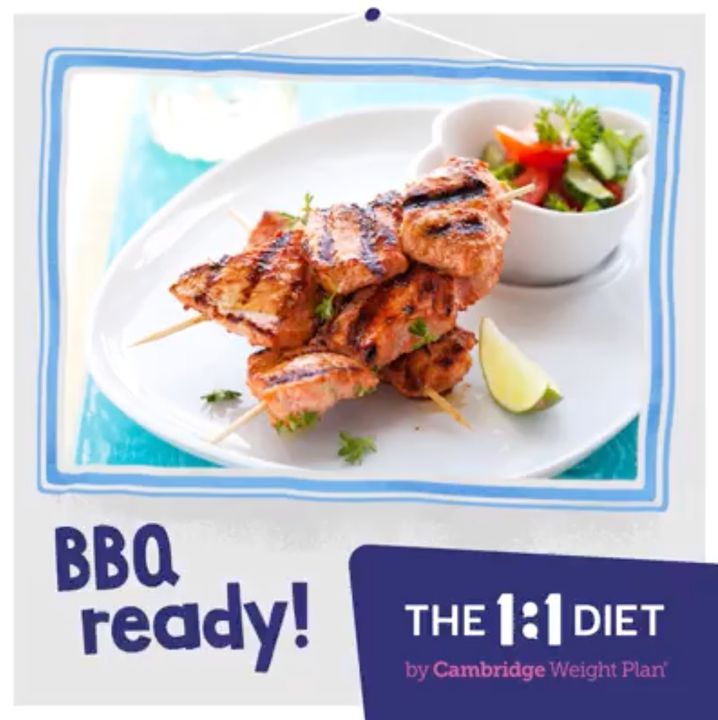 One2OneLesleyP's tweet photo. If you're planning on a barbecue this bank holiday weekend, plan for your success too. Check your steps book and choose things that fit in with your meal allowance from Step 2 upwards. You can bbq veggies too. Check out the recipes on our blog:
https://t.co/FB4euhVuIJ. https://t.co/CtyfmHDeDD