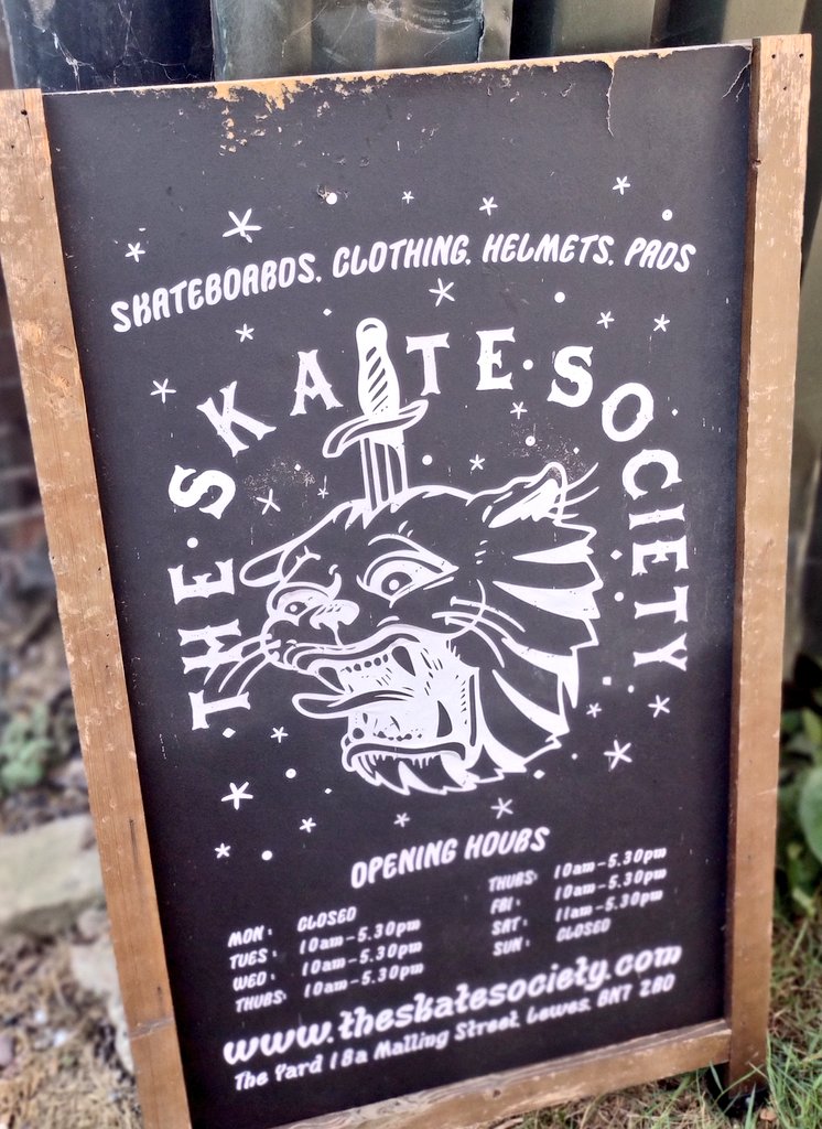 The Lewes Nibbler tweet media