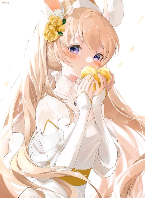 #イラスト好きな人と繋がりたい #夏の創作クラスタフォロー祭り  #イラスト久しぶりに全反応巡ります是非仲良くしてください 