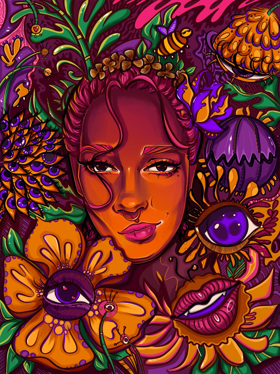 o_sofy_arty's tweet photo. The new drop! 1/1 
"All Eyes on You" 👀
Mysterious floral art just waiting for you! Can you count all the eyes on this art? 

Timeline 14 hrs. 44 min.
Total number of barcodes 15,984 
Price 0.12 ETH 
Link ❤️‍🔥
https://t.co/AF8j3yq55i https://t.co/kaHMvC6TMN