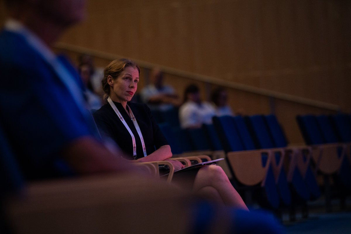 AS_Para's tweet photo. Congratulations to @PikkaJokelainen elected president of the @WorldFedPara 
#ICOPA2022 @ICOPAnhagen #parasites #globalparasitecommunity
Photo copyright @bartosz_ciba https://t.co/eeaAo63mOv