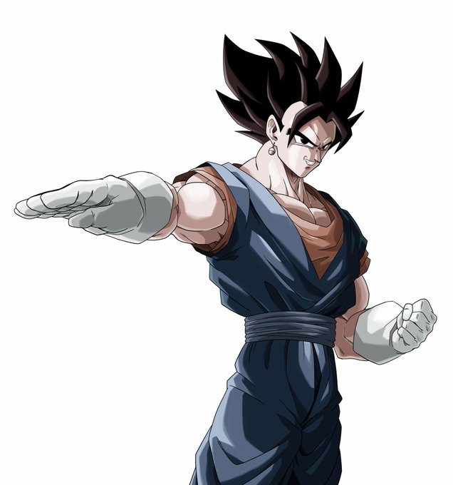 ベジット#ドラゴンボール #DragonBall #イラスト 