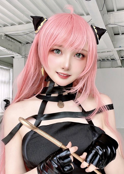 Twitterのコスプレ画像14