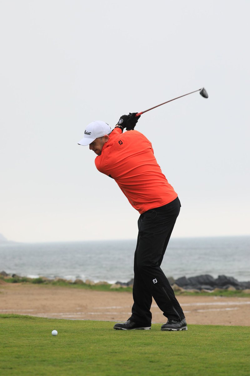 roberthampson's tweet photo. @FootJoy https://t.co/992KX25HrE