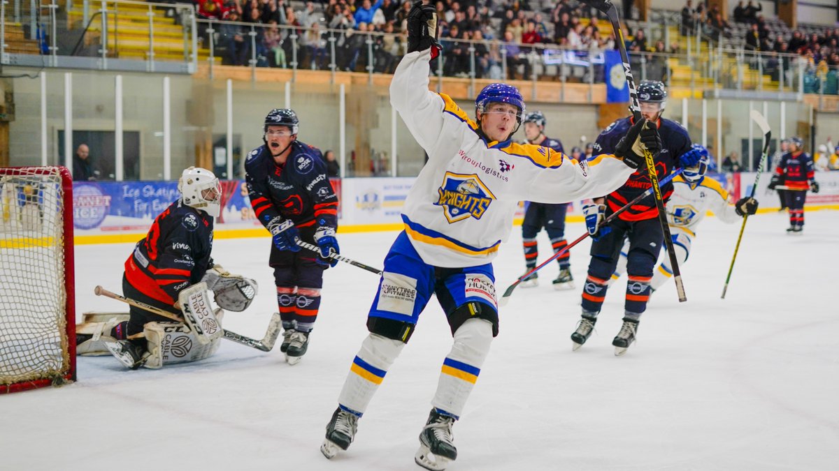 Leeds Knights tweet media