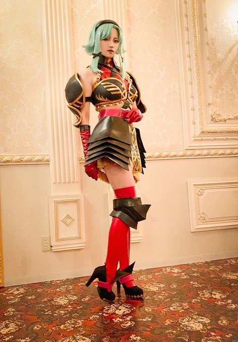 Twitterのコスプレ画像20