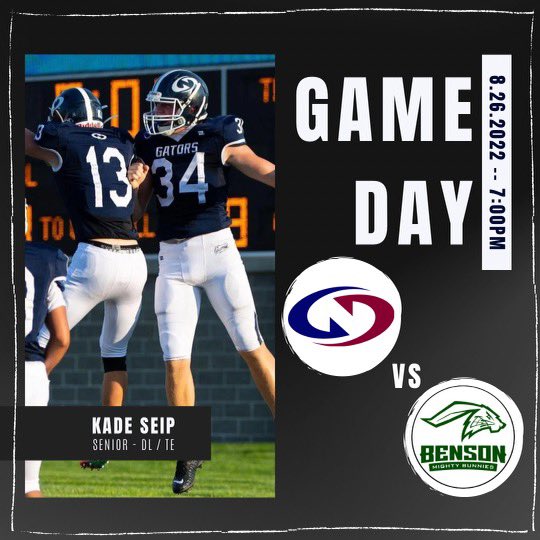 Let’s go! 
🐊🏈
#FamilyRoadTrip