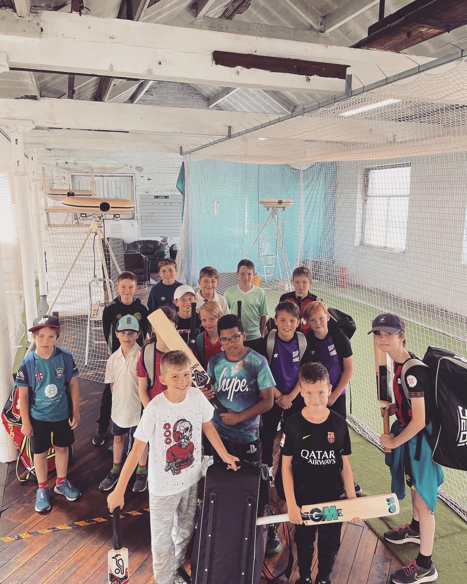 Camp 4️⃣ was yet another top week❤️
•
We have one camp left next week⬇️
grcricket.co.uk/cricket-camps
<a href="/ThongsbridgeCC/">Thongsbridge CC</a> 
@jedi_cricket