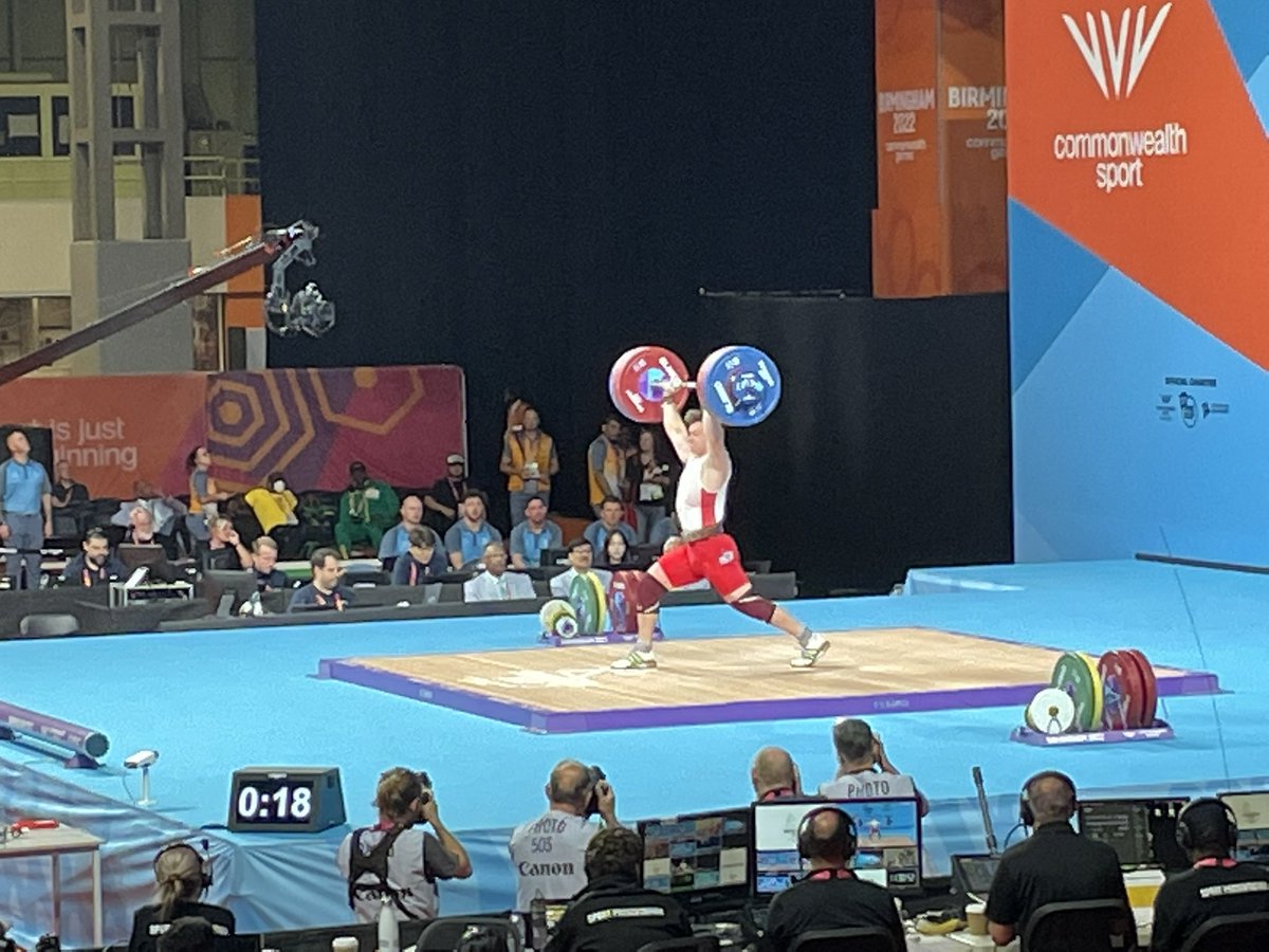 Praxis Sports Coaching (@praxissports) on Twitter photo Itβs been a busy time for Praxis Coaching. We have delivered Weightlifting courses and of course been to the Commonwealth Games. ποΈββοΈ <a href="/gasptraining/">Coach Holmes</a> Itβs been a busy time for Praxis Coaching. We have delivered Weightlifting courses and of course been to the Commonwealth Games. ποΈββοΈ <a href="/gasptraining/">Coach Holmes</a>