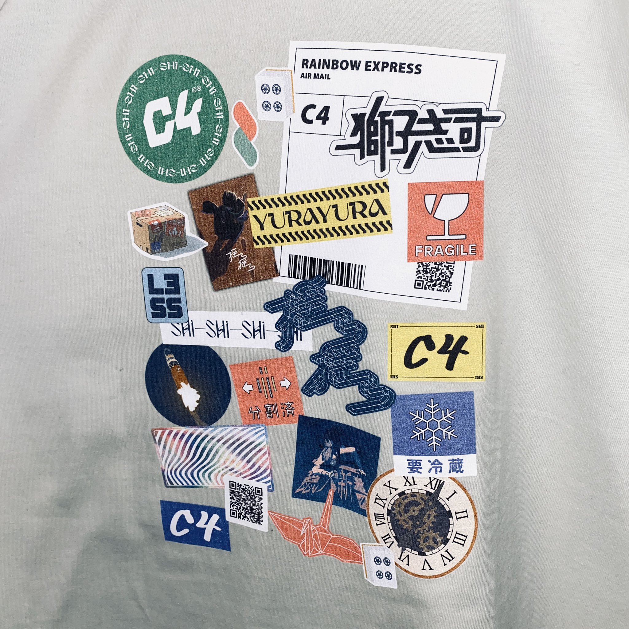 獅子志司-KAMITSUBAKI STUDIO presents ENCOUNT vol.01-OFFICIAL