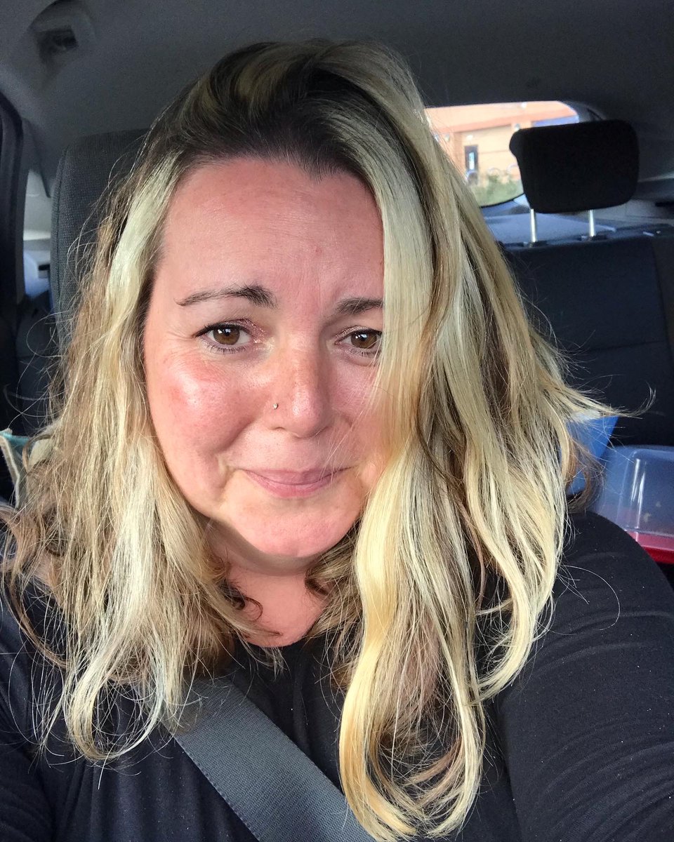 chjagger1's tweet photo. It’s been emotional - 18 years at Loughborough University! Final day including my last campus tour, cake and Torch Academy - perfect! There were tears and laughter and so many hugs (does covid test ha ha) I have loved my time here - now for a new adventure 💜 https://t.co/Gkbt4dOB6m