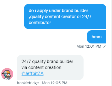 JeffbitZA's tweet photo. With the official mint date of @y00tsNFT being announced today, the energy in the air is palpable! The application process was interesting &amp; gave me plenty food for thought... Was a tough call to decide how and under which banner to apply! perhaps i chose wrong 🥵went 4 brand https://t.co/aT4XpUKgNH