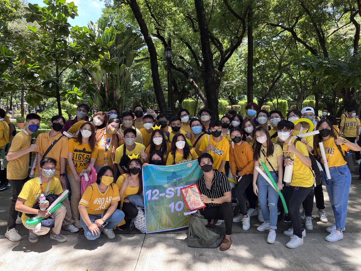 STEMASIN010's tweet photo. We got to know each other better day by day through our zoom classes, discord calls, and so on. And now that we've finally met! Let us continue to grow together and find the best path to walk on.
#STEM10 #BEN10 #STEM10FAMILY #DeepTalks #SeeYouAgain https://t.co/Oa1Z4vx1KP