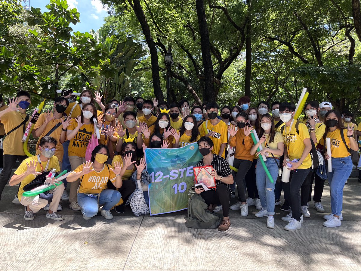 STEMASIN010's tweet photo. We got to know each other better day by day through our zoom classes, discord calls, and so on. And now that we've finally met! Let us continue to grow together and find the best path to walk on.
#STEM10 #BEN10 #STEM10FAMILY #DeepTalks #SeeYouAgain https://t.co/Oa1Z4vx1KP