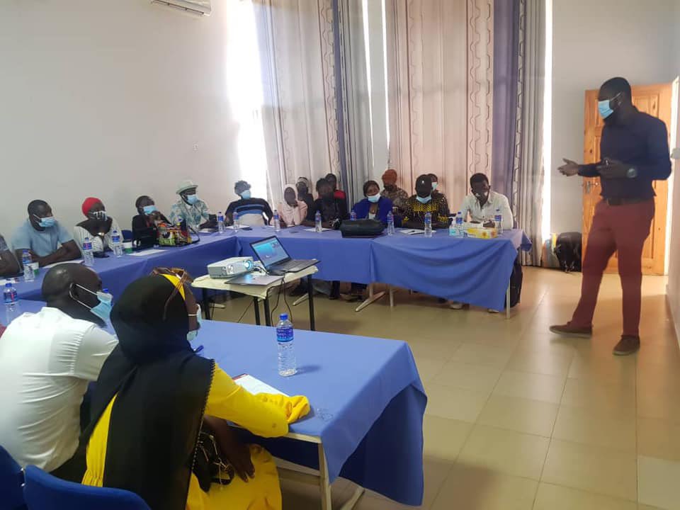 GamChamber's tweet photo. At GCCI, our members benefit from series of tailored trainings that seek to innovate, improve and boost the overall quality of production and service delivery.

Become a member today and benefit from our various capacity building trainings. 

#GCCI #Gambia #VoiceofBusiness https://t.co/dKAPxtzCoh