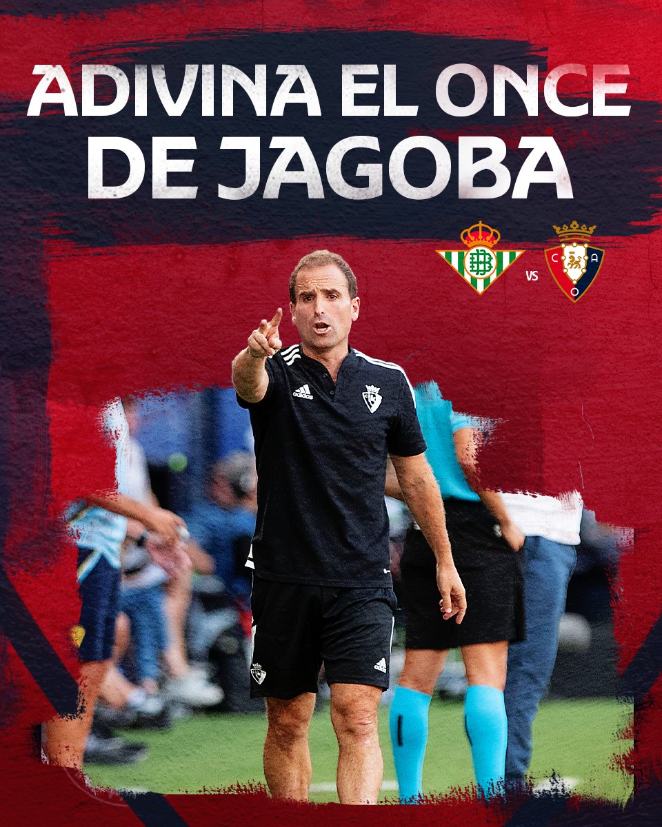 C. A. OSASUNA tweet media