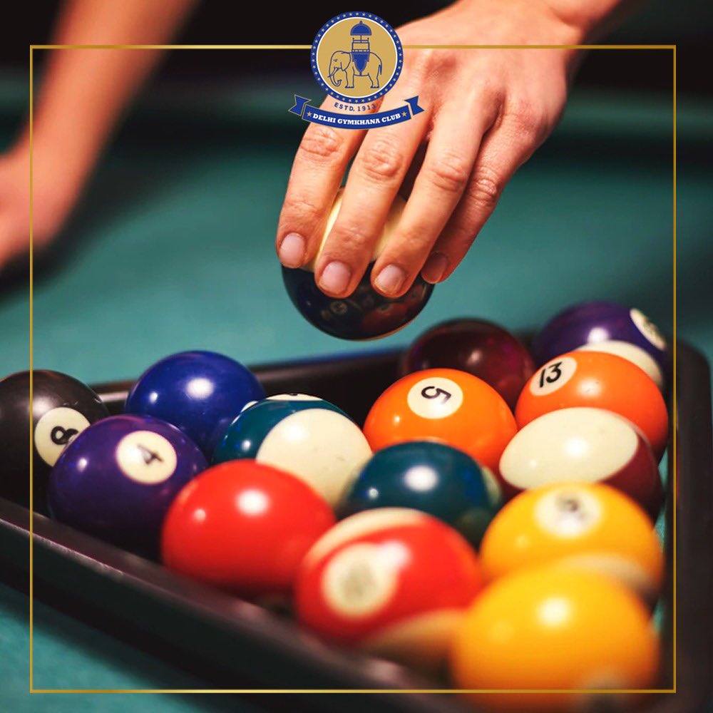 We are proud to bring you the best in billiards, a sport that requires skill, finesse and judgement.

Gymkhana has three billiards table and is operative from 1300 HRS to 2100 HRS.

#billiards #PoolGame #snookerclub #billiardtable #pooltable #familytime #sport #faraway