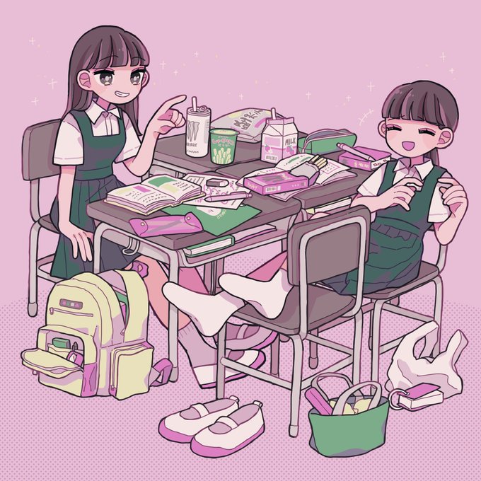 勉強会のtwitterイラスト検索結果