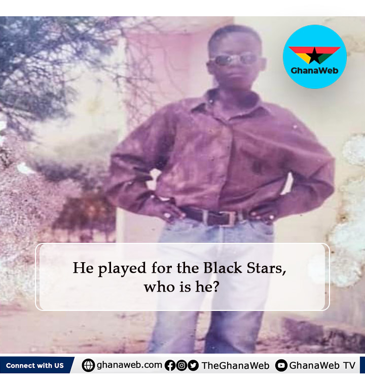 Ghanaweb on twitter question of the day who is he ghanaweb 