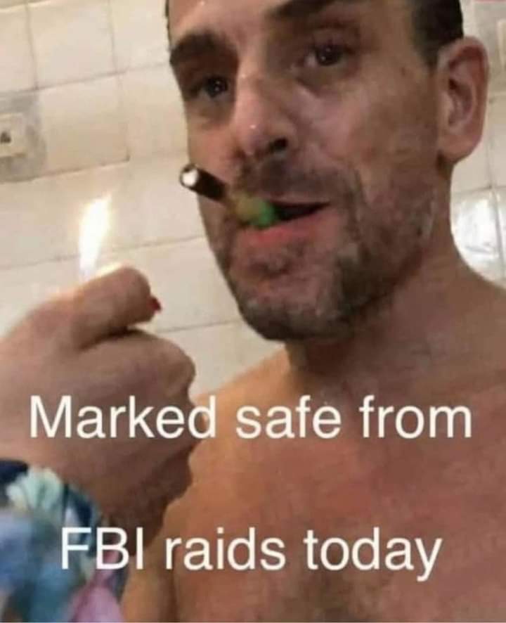 Staci04907284's tweet photo. @Phyllis94584953 @Davewk555 Shame on you @FBI. @FBIWFO
Can we use #ricolaws to indite the #BidenCrimeFamilly ?
#Whistleblower welcome mat out..I'm sure #ProjectVeritas
Will buy you lunch.
Just doing my job is no longer a valid excuse. Not since Nuremberg. #Nuremberg2 https://t.co/ddqFxA8055