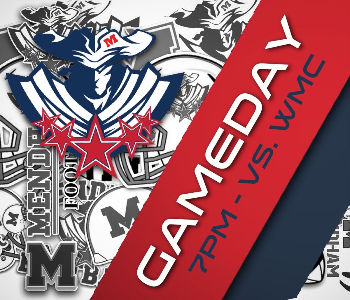 MendhamFootball's tweet photo. It’s here…. https://t.co/1kYkcqgBvt