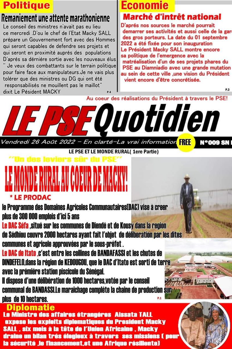cheikh_t_bob's tweet photo. #N009 @PlanPse @MadiambalD @Macky_Sall @AmymbackeThiam @221snDAKARFALL @PEquotidien https://t.co/Jl8xbgiVK2