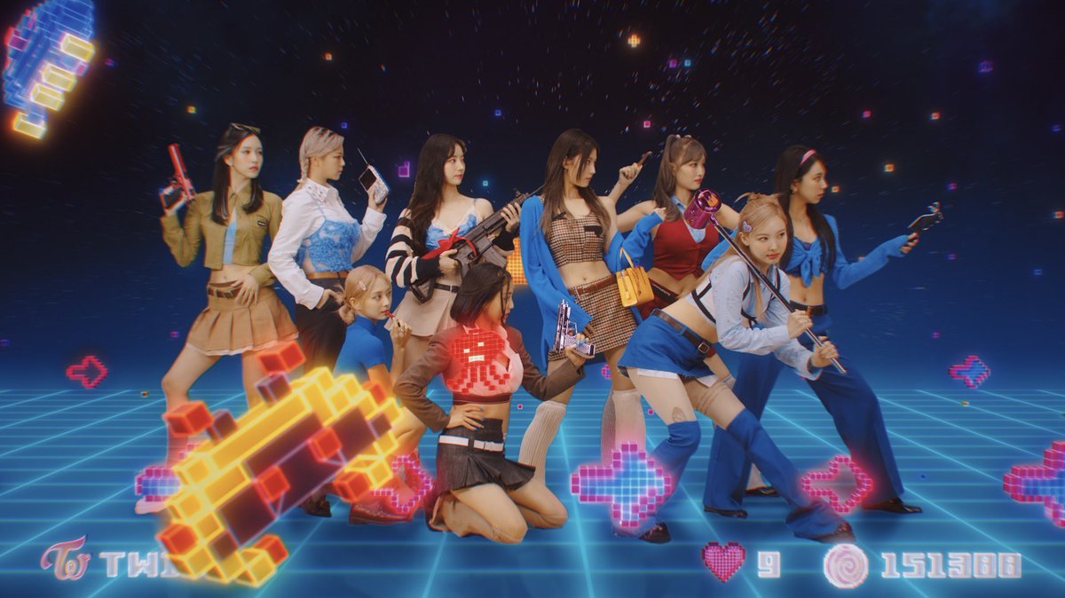 Attenshuun! Talk that talk, I heard that someone is having their comeback today. It’s twice sunbaenim’s comeback day woohoo!! I really like the M/V and also the song of course. AAA congratulations eonnies &amp; juwwie!!🥳💜