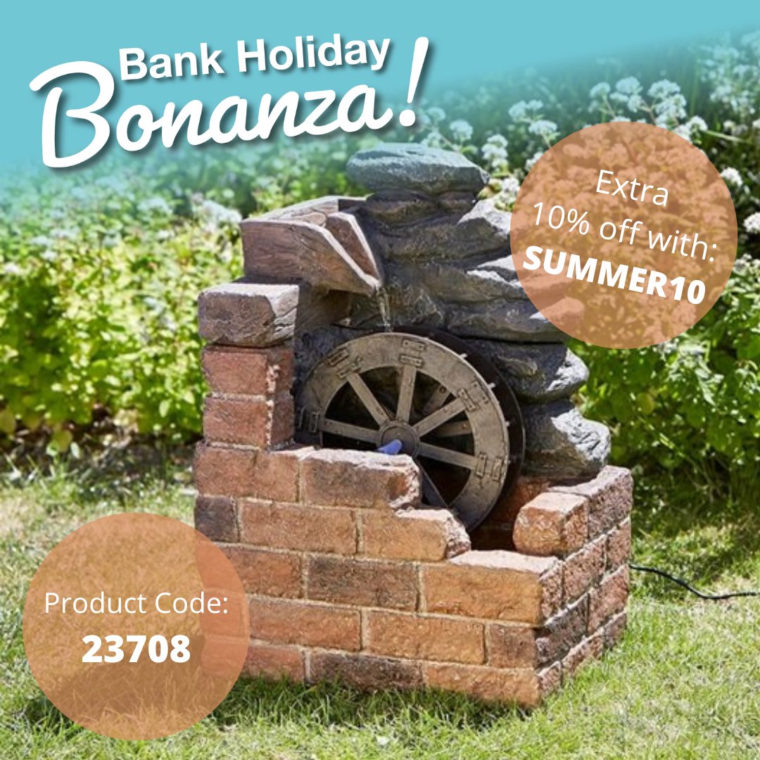 UK WATER FEATURES tweet media