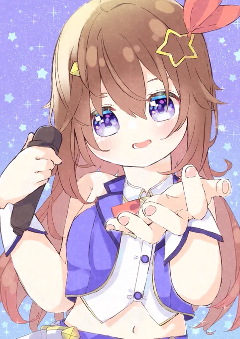 そらちゃん! #soraArt 