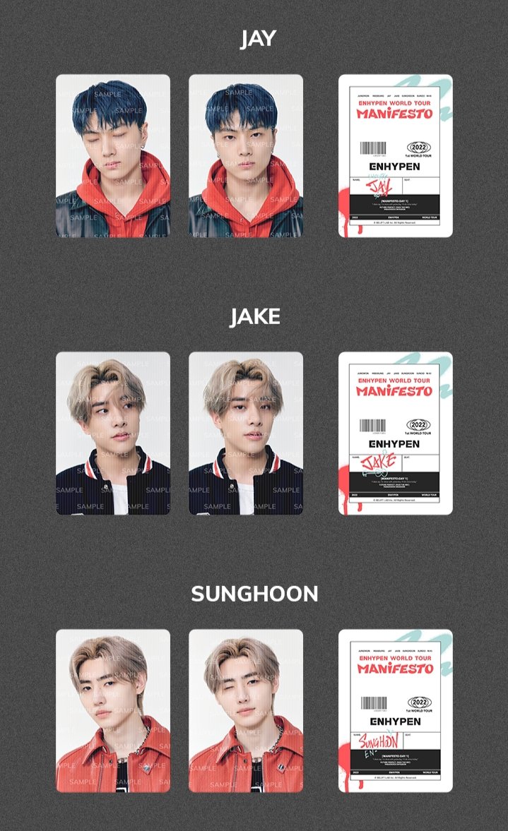 kandykshop's tweet photo. wts lfb pasabuy tingi ph go #kandyKTINGI 

Enhypen Manifesto tour md Lenticular Photocard Batch 2

₱180 per mem - all in + lsf

DOP: 50 dp payo, rem bal on September 10, 2022

SEMI FETA

comment mine + member https://t.co/iHJVUYwCLX