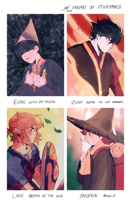 Yay I finally finished it! ⭐️ 