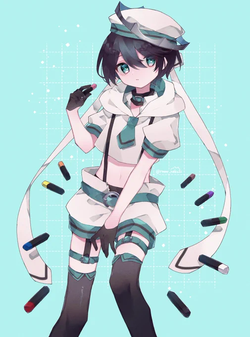 九重九日ーーーーッ!!#クロケスタ_FA 