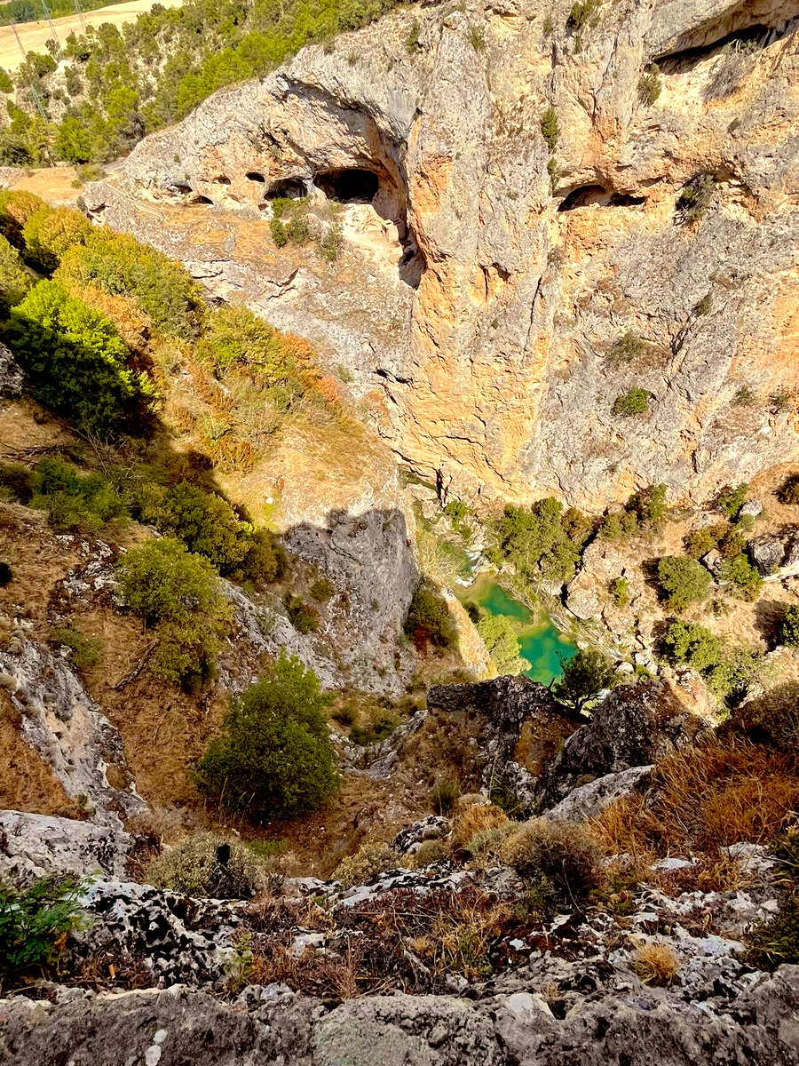 jlatienzaruiz's tweet photo. Se pierde el Júcar… @pSerraniaCuenca @cmorenoarcos @dvdromar @raguerralde #Ventano #SerraniaCuenca ⛰🌲🪨 https://t.co/RHrGyuKgo0