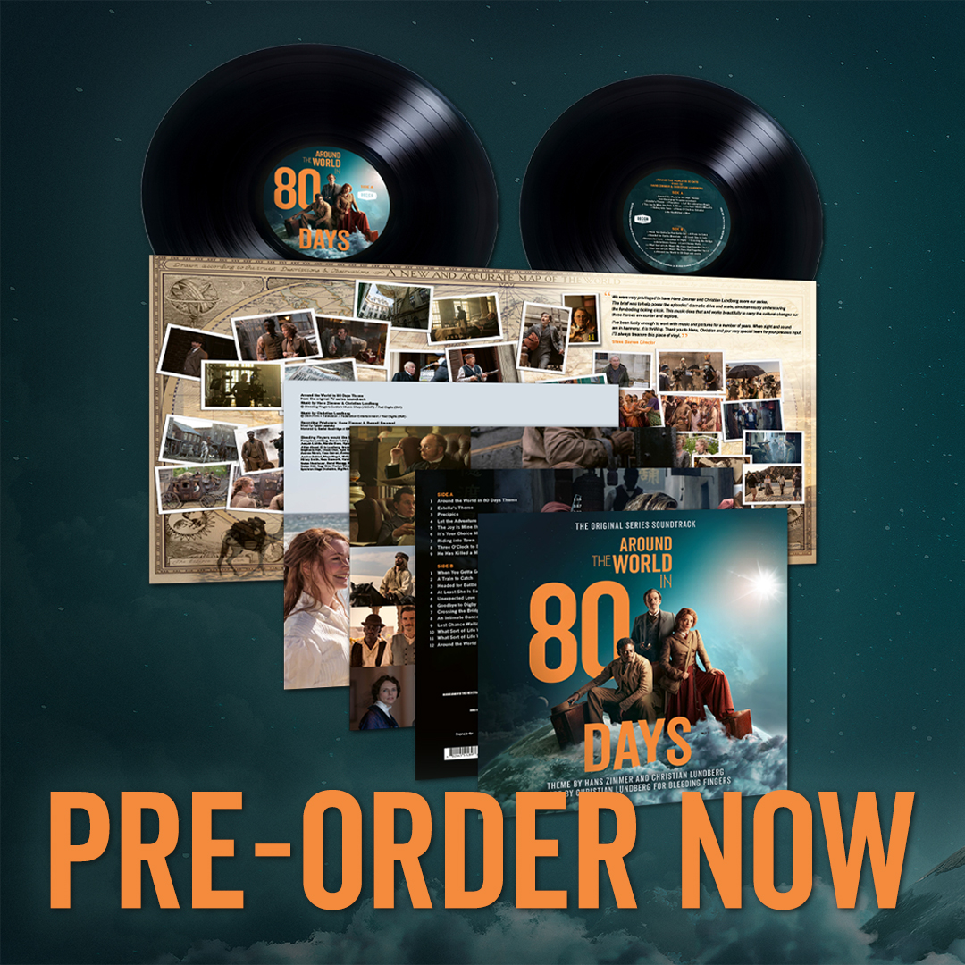 Around The World In 80 Days tweet media