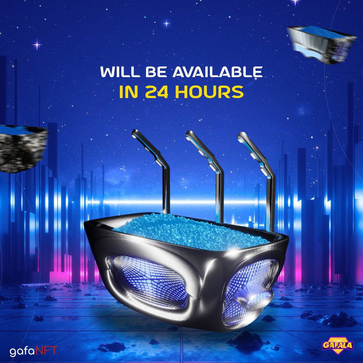Gafa Token tweet media
