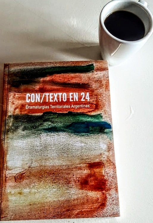 fundamentaled's tweet photo. #contextoen24 24 dramaturgias 24 territorios 24 https://t.co/KHgTLquOPN
Un libro federal de @CONTEXTOtipea
Edito @fundamentaled
Pedilo ya... Hacemos delibrory si #delibrory de teatro... https://t.co/uTSgzX0hds