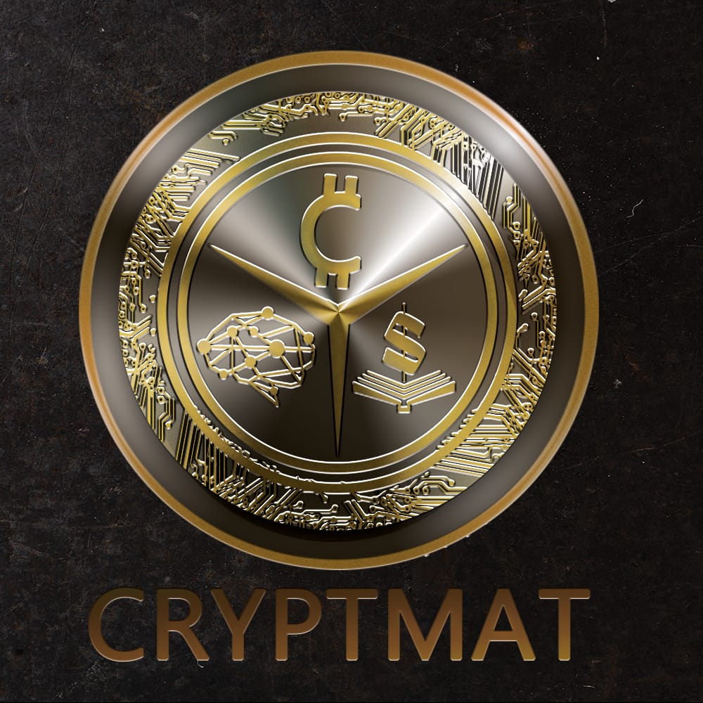 Cryptmat_'s tweet photo. Vast knowledge about #cryptocurrecy helps in save guarding your funds.
#CRYPTMAT has come with the utility of getting involved in what #Crypto has to offer and it's possibilities.
$CRYMT #BNB #Blockchain
#DeFi https://t.co/i1ViyS3SI9