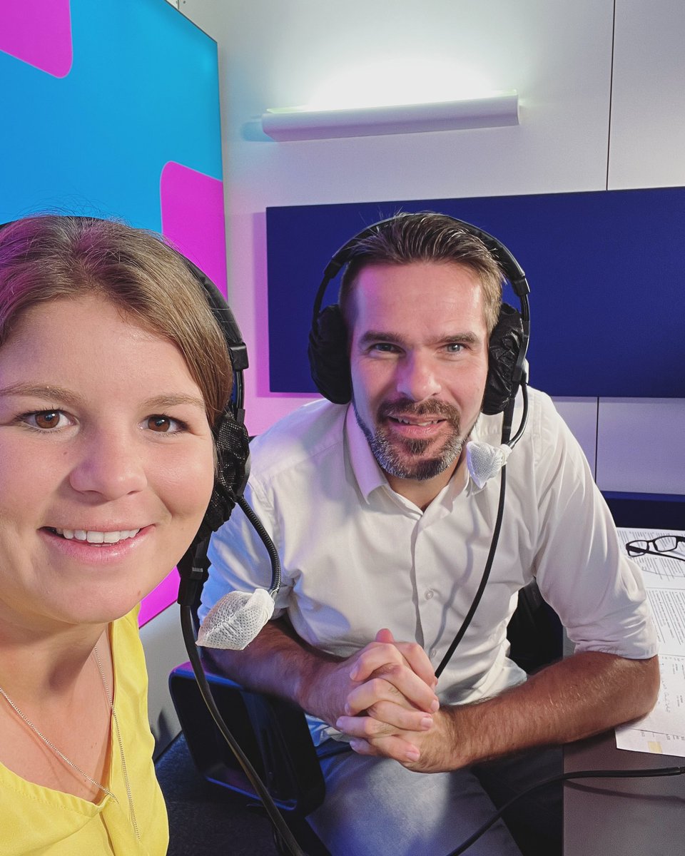 Nach 14 Jahren die Frauen - Weltmeisterschaft aus einer anderen Perspektive 🎙
_______
#womensworlds