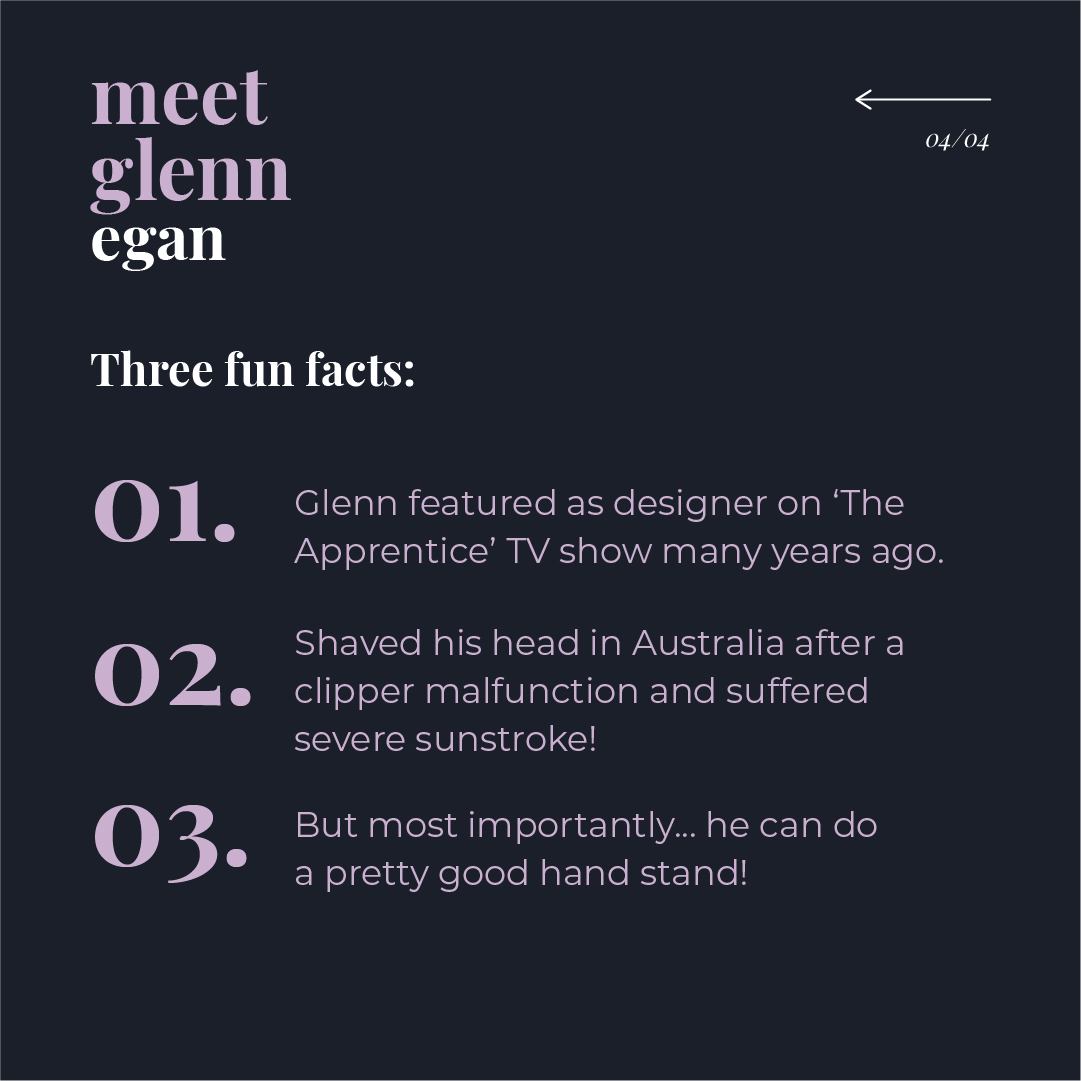 TheSmartGroupIE's tweet photo. Glenn has been working with The Smart Group for 5 years and we'd be lost without his super quick yet extremely well-executed design outputs. With many years of experience under his belt, his design knowledge is invaluable to your team.

#meettheteam #graphicdesigner #headofdesign https://t.co/vBT76eqbB2