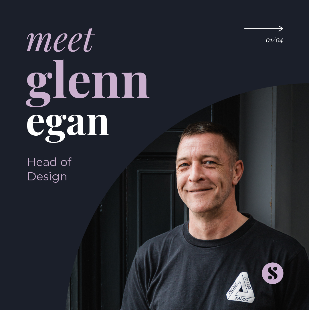 TheSmartGroupIE's tweet photo. Glenn has been working with The Smart Group for 5 years and we'd be lost without his super quick yet extremely well-executed design outputs. With many years of experience under his belt, his design knowledge is invaluable to your team.

#meettheteam #graphicdesigner #headofdesign https://t.co/vBT76eqbB2