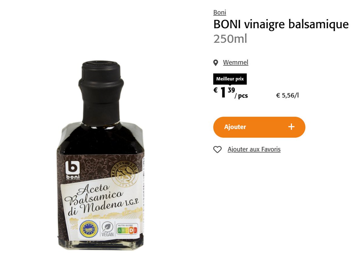 PingPrice_be's tweet photo. Vous pensez que @colruyt pratique les mêmes prix environ partout? Ben non 335% de differences entre deux points de vente distant de 12 km, Auderghem et Wemmel. Grâce a @PingPrice_be checker les prix des produits. @RTBF @onpdp @ericboever https://t.co/aHCvyyDS8x